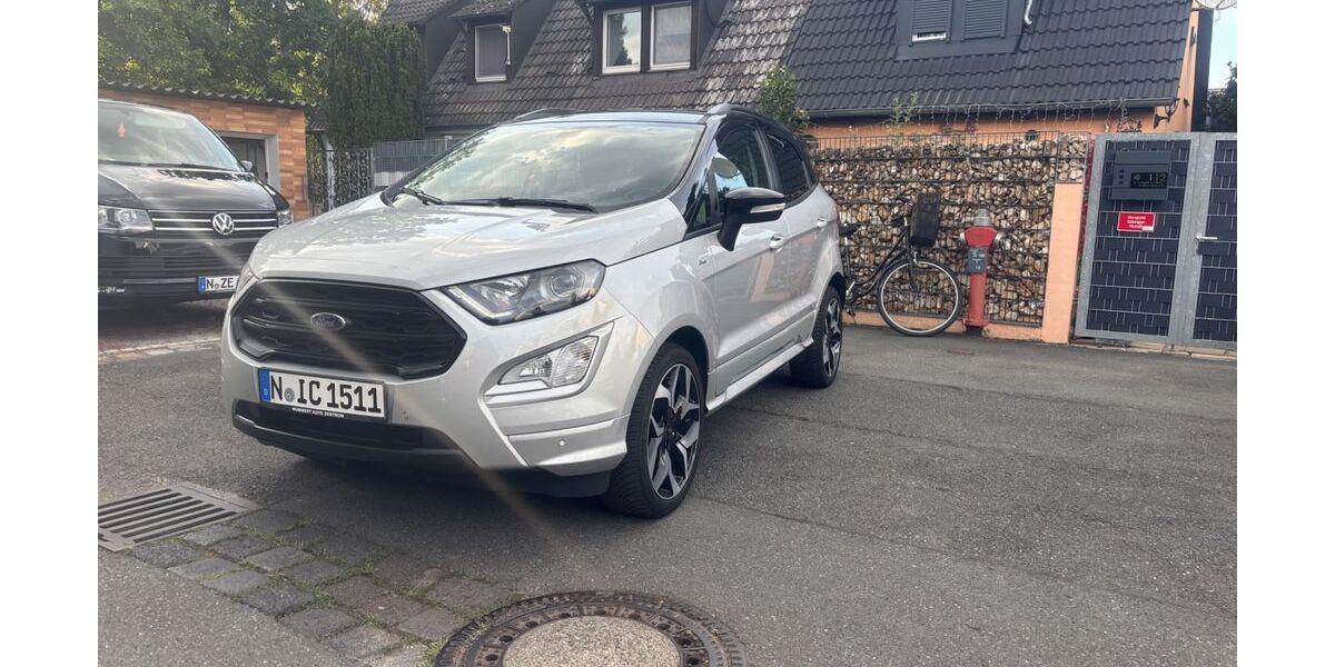 Ford EcoSport 62.500 km 10.900 &euro; Nürnberg 90478