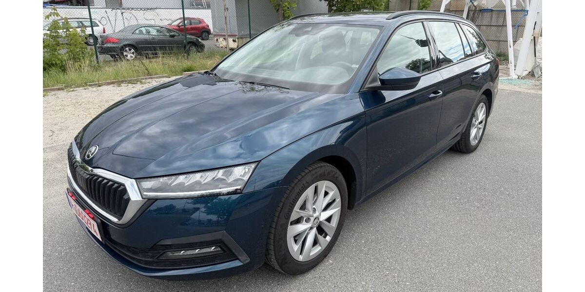 Skoda Octavia 183.000 km 13.800 &euro; Nürnberg 90441