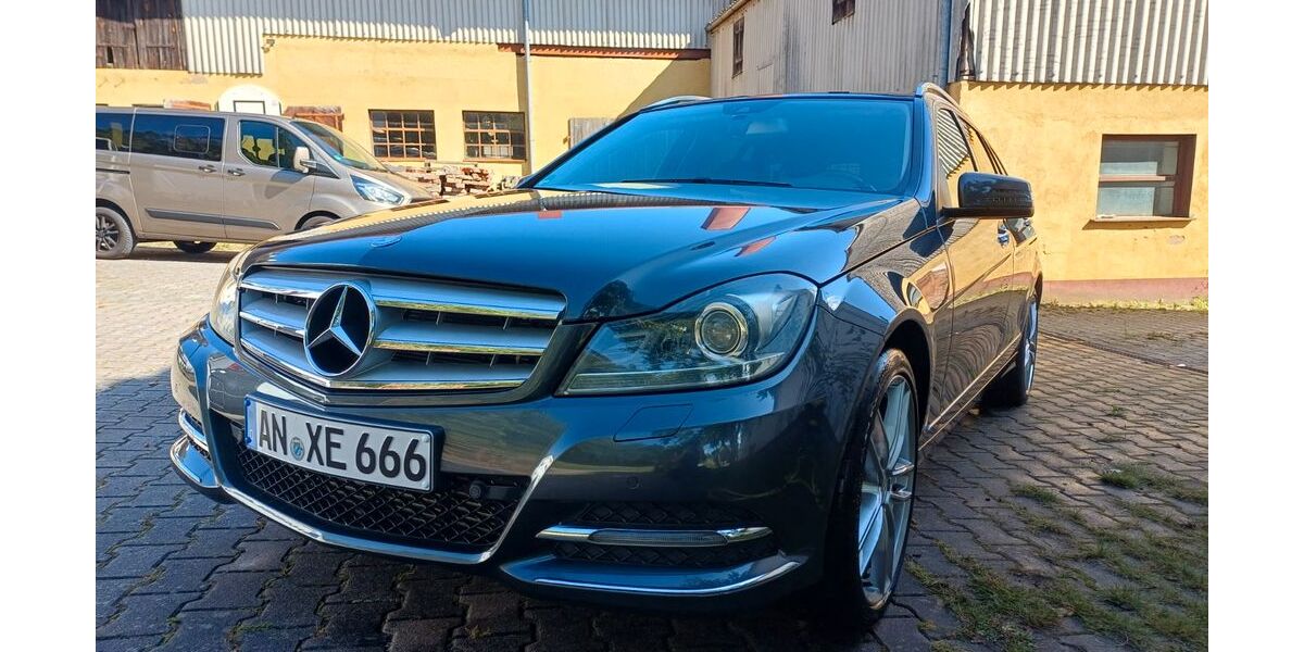 Mercedes-Benz C 250 105.000 km 15.390 &euro; Windsbach 91575