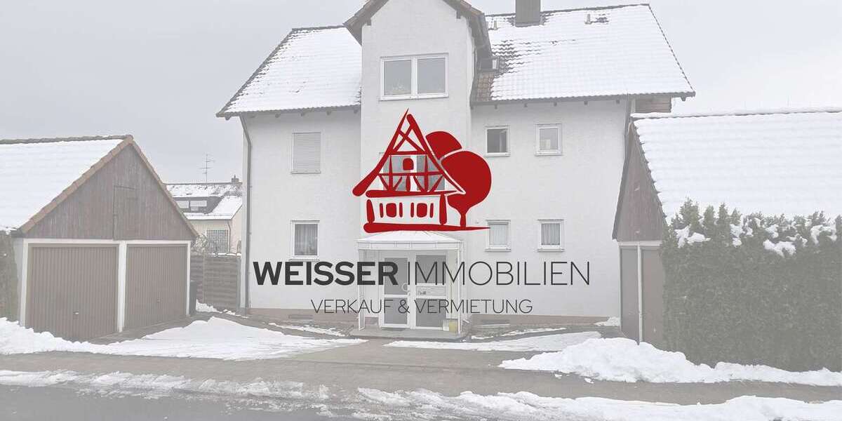 Etagenwohnung Fürth Atzenhof - 1 Zimmer, 33 m&sup2;, 285&euro; | Angebot:25336222