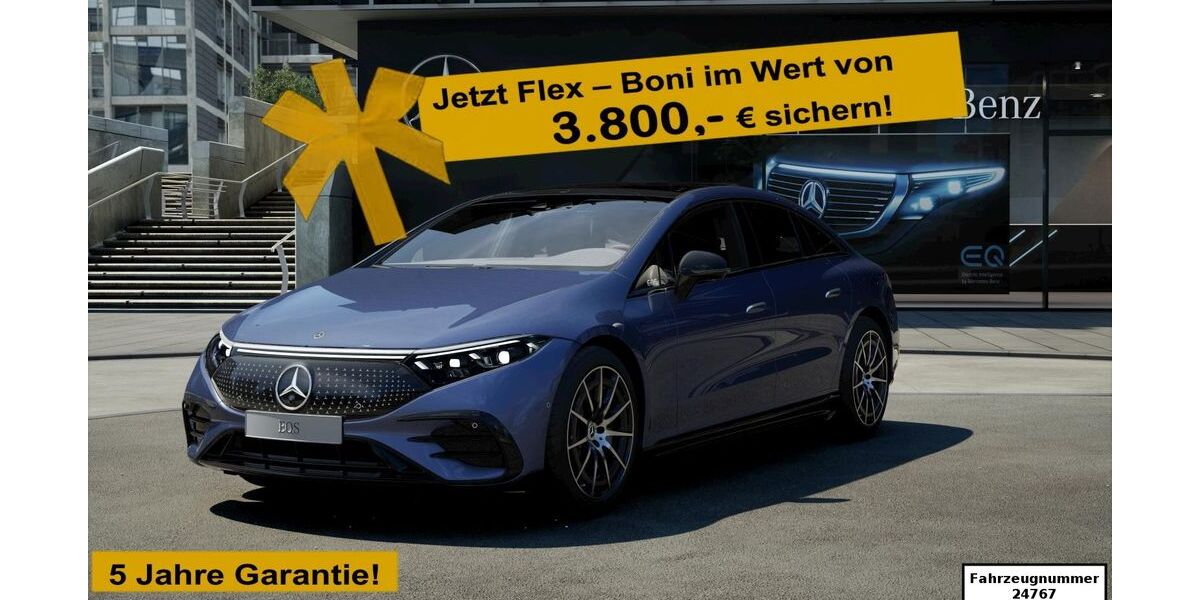 Mercedes-Benz EQS 36.596 km 77.990 &euro; Altdorf 90518