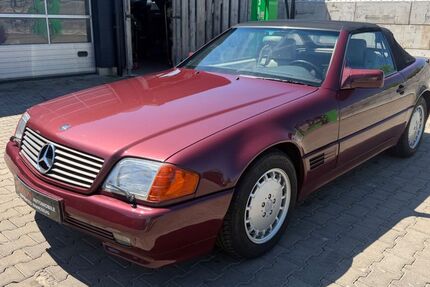 Mercedes-Benz SL 500 319.258 km 16.595 &euro; Dietenhofen 90599
