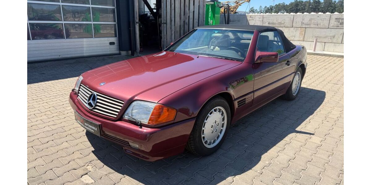 Mercedes-Benz SL 500 319.258 km 16.595 &euro; Dietenhofen 90599