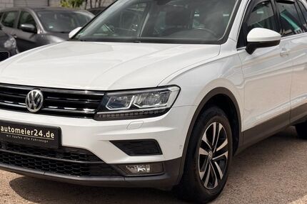VW Tiguan 100.702 km 22.490 &euro; Erlangen 91056