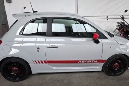 Abarth 500 11.570 km 21.500 &euro; Lauf 91207