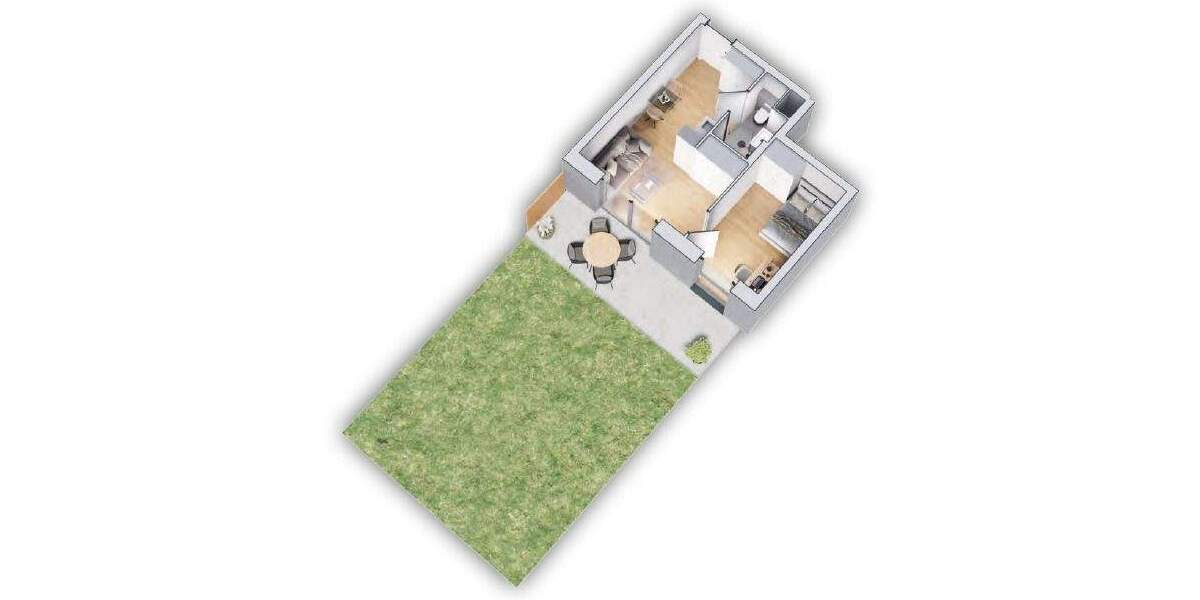 Etagenwohnung Herzogenaurach - 2 Zimmer, 38 m&sup2;, 300.000&euro; | Angebot:25735015