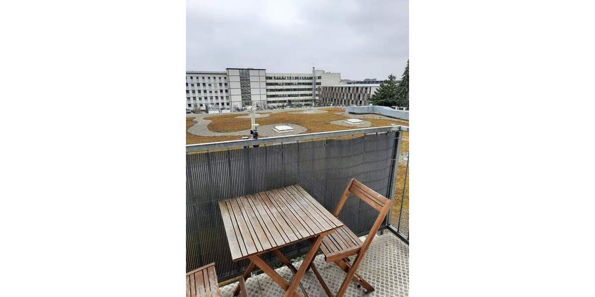 Etagenwohnung Fürth Südstadt - 3 Zimmer, 78 m&sup2;, 975&euro; | Angebot:26016540