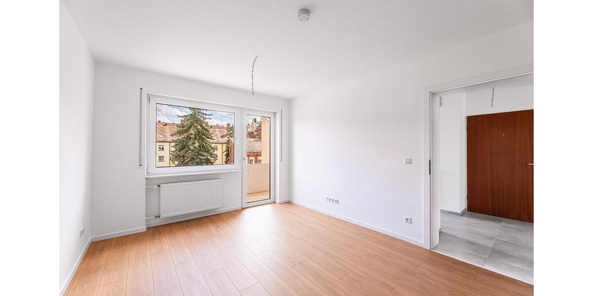 Etagenwohnung Nürnberg Sankt Leonhard - 2 Zimmer, 68 m&sup2;, 1.150&euro; | Angebot:26632561