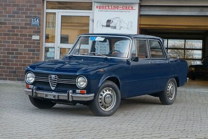 Alfa Romeo Giulia 89.211 km 26.700 &euro; Erlangen 91056