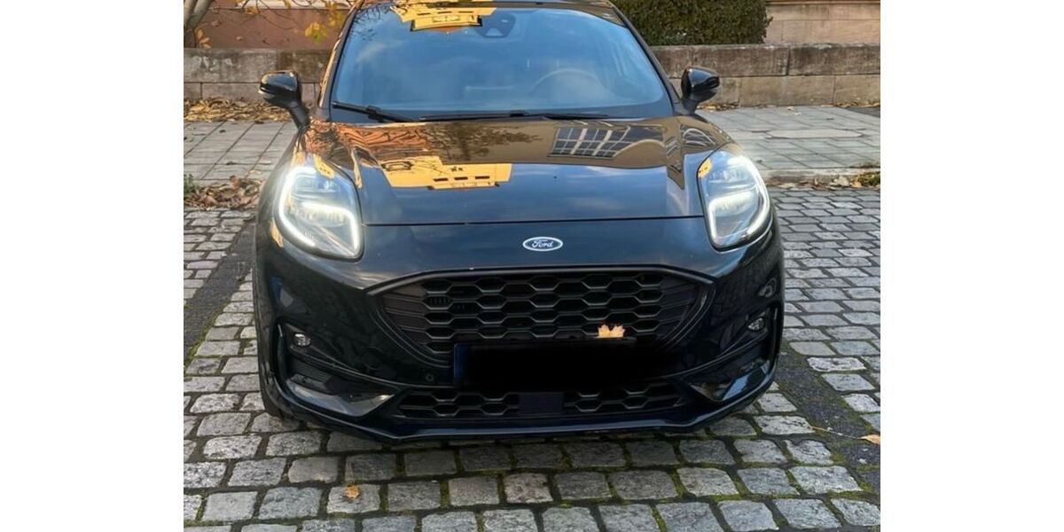 Ford Puma 44.429 km 18.900 &euro; Nürnberg 90480