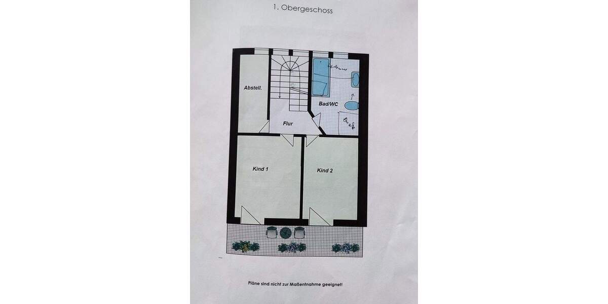 Mehrfamilienhaus, Wohnhaus Zirndorf - 5 Zimmer, 130 m&sup2;, 569.000&euro; | Angebot:25760414