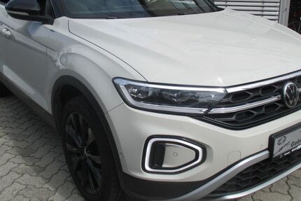 VW T-Roc 106.180 km 20.870 &euro; Erlangen 91052