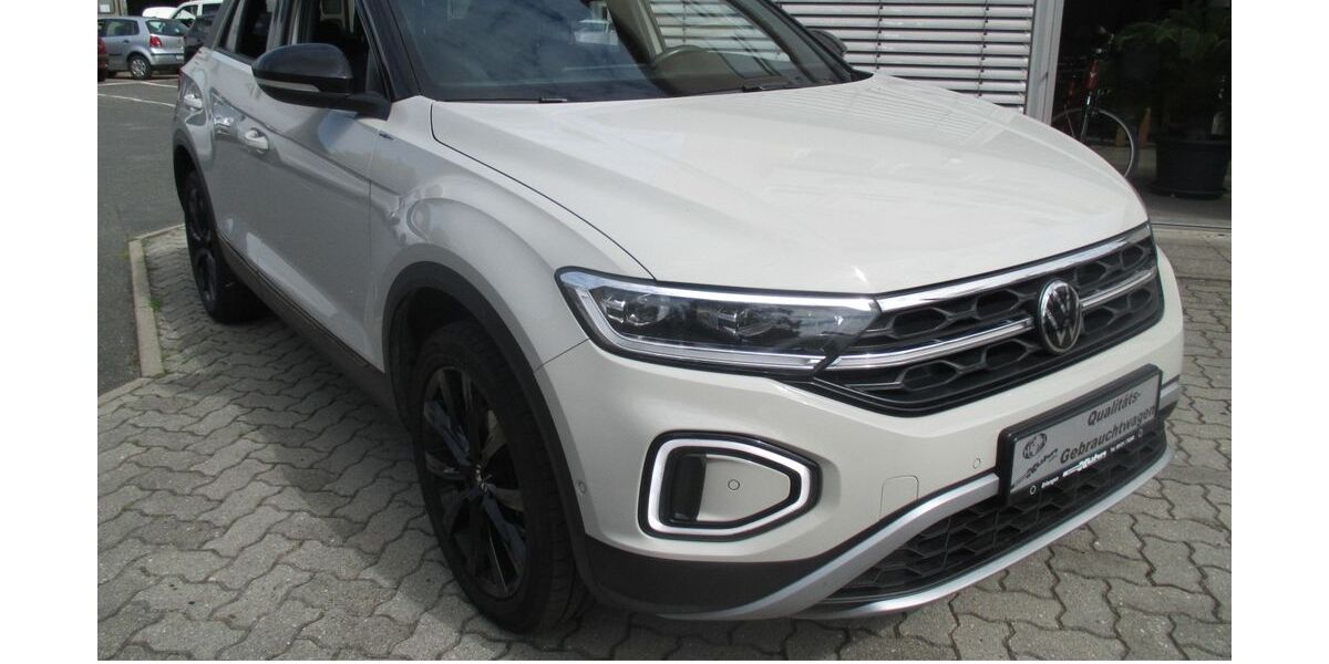 VW T-Roc 106.180 km 20.870 &euro; Erlangen 91052
