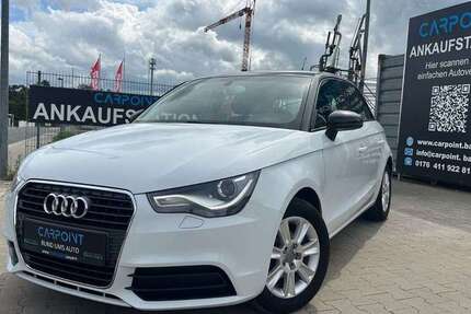Audi A1 123.483 km 8.000 &euro; Wilhermsdorf 91452