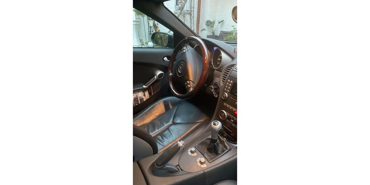 Mercedes-Benz SLK 200 111.150 km 8.999 &euro; Nürnberg 90403