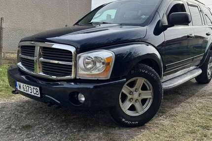 Dodge Durango 304.658 km 8.000 &euro; nurnberg 90402