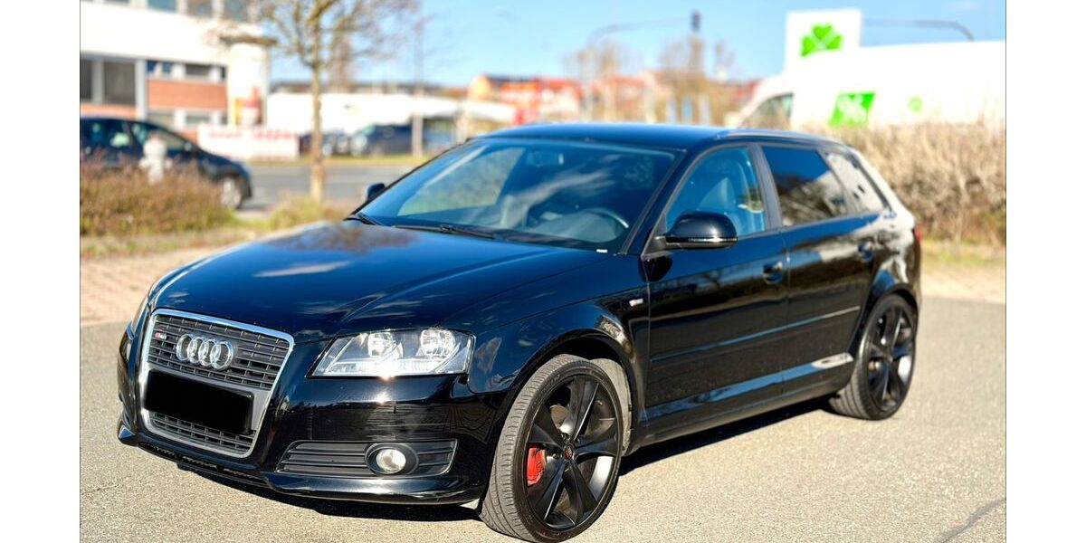 Audi A3 185.000 km 6.300 &euro; Nürnberg 90402