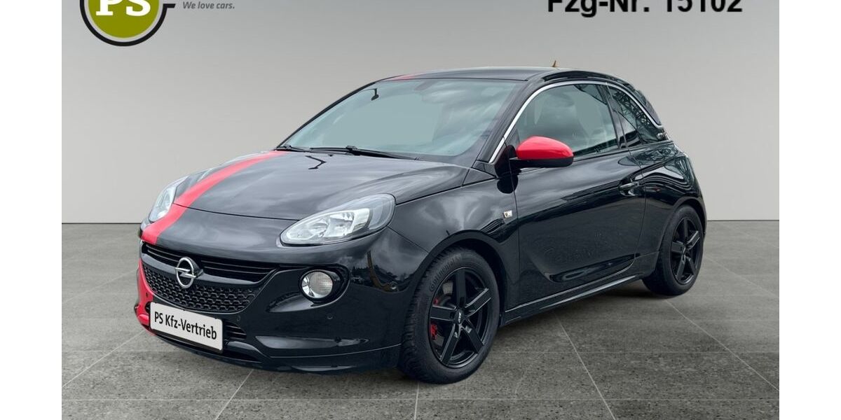 Opel Adam 71.300 km 11.980 &euro; Nürnberg 90480