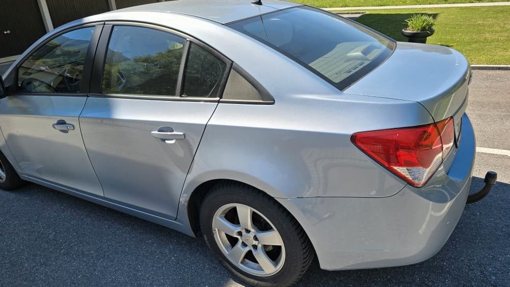 Chevrolet Cruze 173.174 km 2.100 &euro; Nürnberg 90403