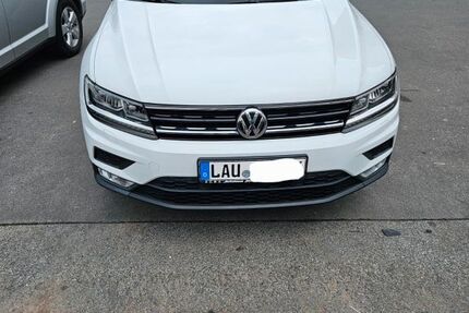 VW Tiguan 168.000 km 18.000 &euro; Buckenhof 91054