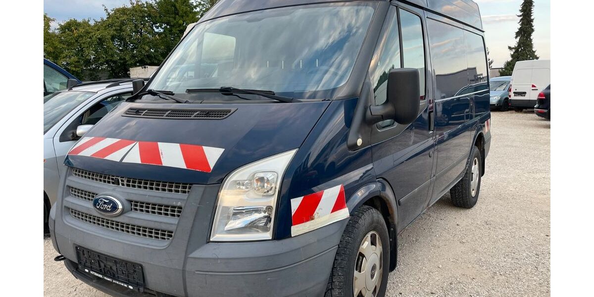Ford Transit 169.000 km 8.000 &euro; Nürnberg 90427