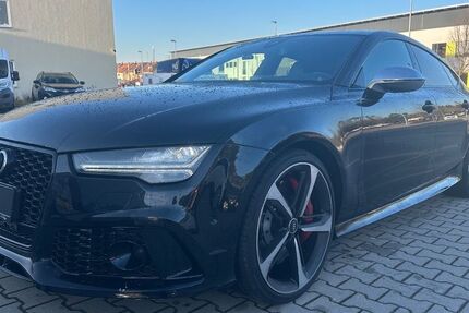 Audi RS7 107.000 km 49.999 &euro; Wendelstein 90530