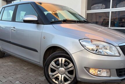 Skoda Fabia 93.000 km 4.990 &euro; Fürth 90768