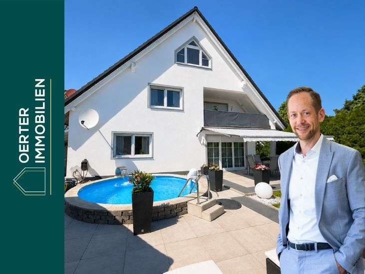 Einfamilienhaus Adelsdorf - 7 Zimmer, 295 m&sup2;, 839.000&euro; | Angebot:27119991