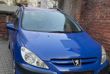 Peugeot 307 125.200 km 1.400 &euro; Nürnberg 90491