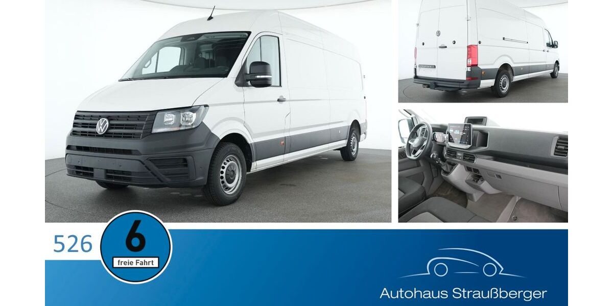 VW Crafter 42.000 km 32.200 &euro; Buchschwabach bei Nürnberg 90574