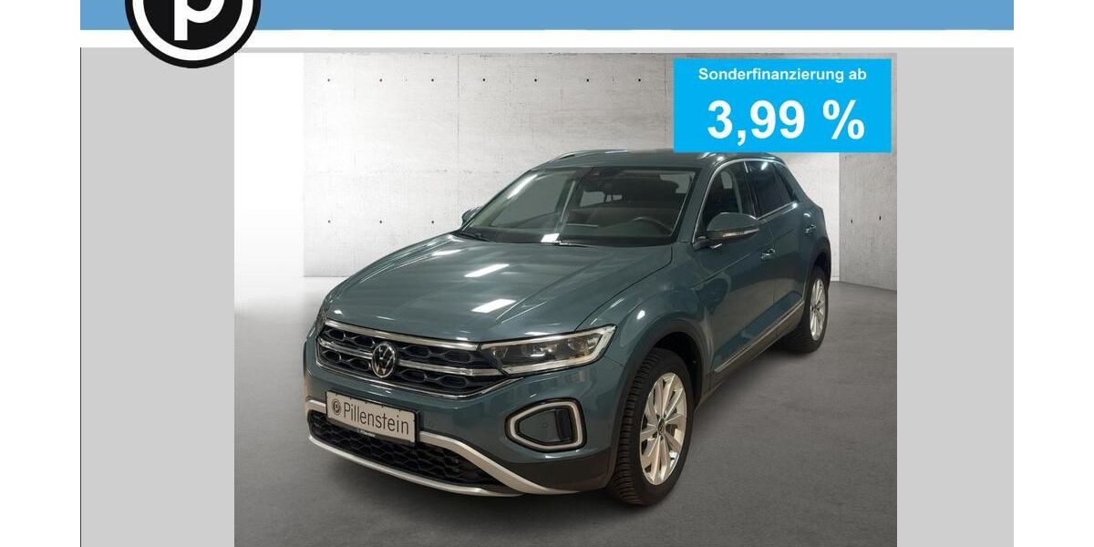 VW T-Roc 43.250 km 26.603 &euro; Fürth 90762
