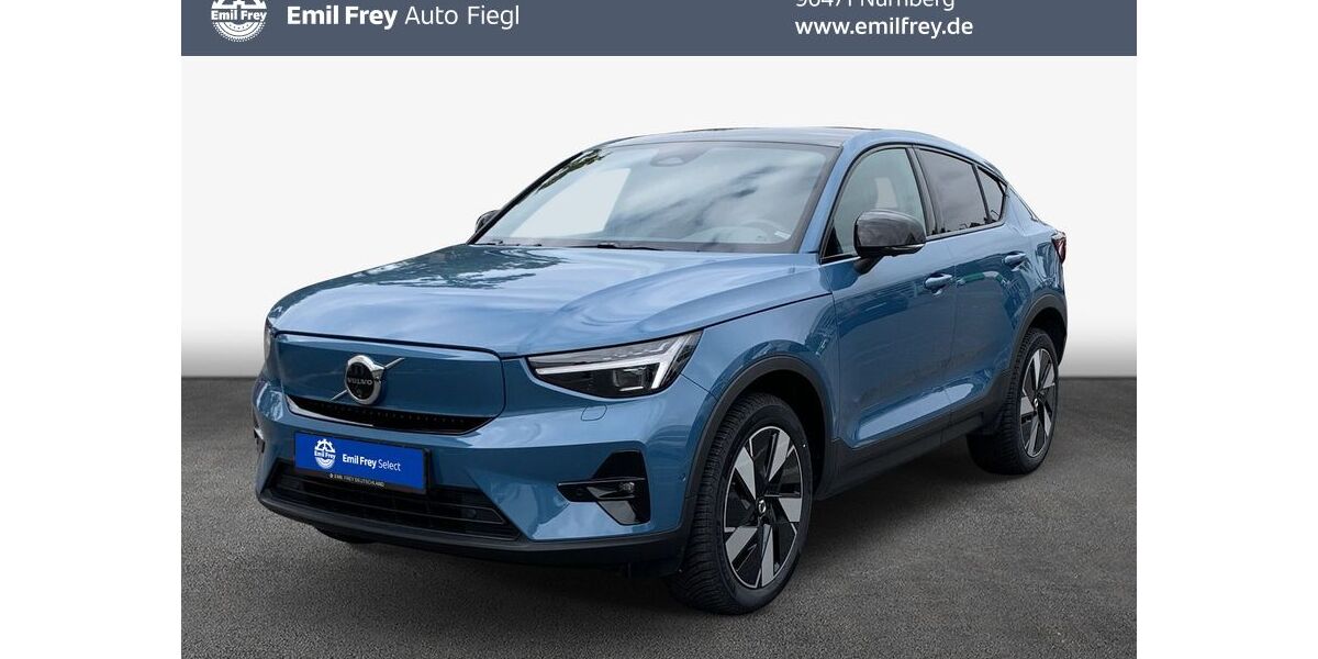 Volvo C40 4.624 km 39.990 &euro; Nürnberg 90471