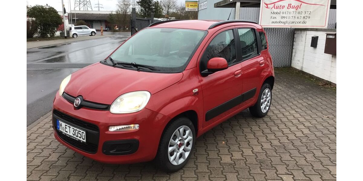 Fiat Panda 310.000 km 2.690 &euro; Erlangen 91056