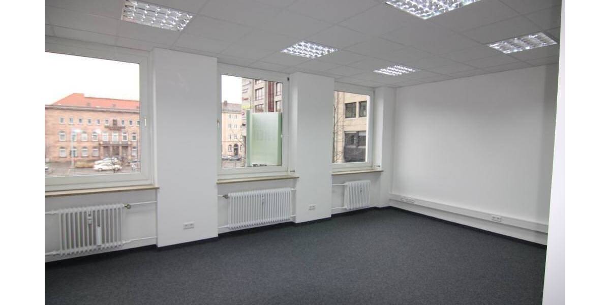 Gewerbeobjekt Nürnberg Gleißbühl - 8 Zimmer, 279 m&sup2;, 2.790&euro; | Angebot:25709922