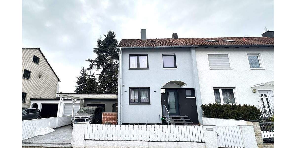 Reihenendhaus Nürnberg Eibach - 5 Zimmer, 150 m&sup2;, 699.000&euro; | Angebot:25730728