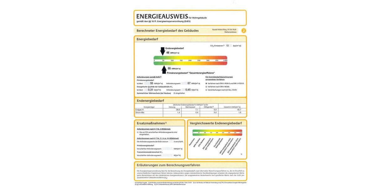 Einfamilienhaus Roth - 4.5 Zimmer, 142 m&sup2;, 790.000&euro; | Angebot:20149523