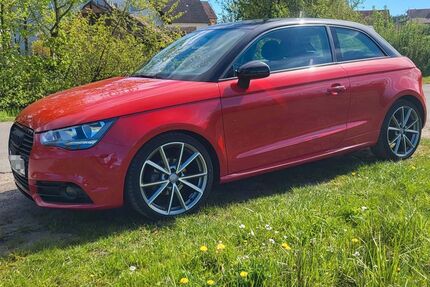 Audi A1 154.000 km 7.450 &euro; Dachsbach 91462