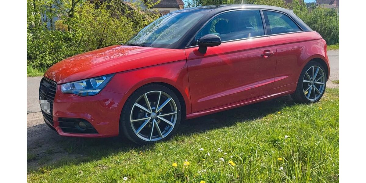 Audi A1 154.000 km 7.450 &euro; Dachsbach 91462