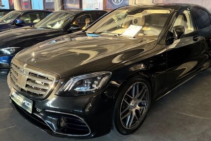 Mercedes-Benz S 63 AMG 60.000 km 72.900 &euro; Zirndorf 90513