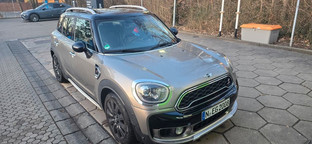 Mini Countryman S (Cooper) 92.600 km 18.600 &euro; nürnberg 90473