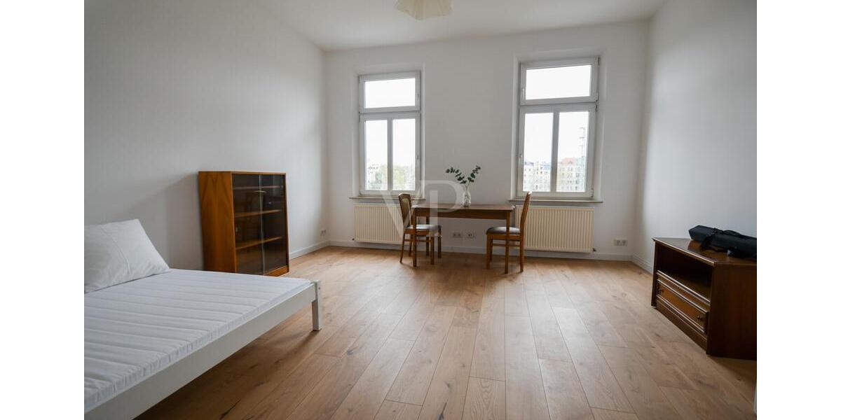 Etagenwohnung Fürth Südstadt - 6 Zimmer, 143 m&sup2;, 2.500&euro; | Angebot:26137228