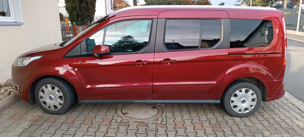 Ford Tourneo Connect 79.880 km 19.000 &euro; Herzogenaurach 91074