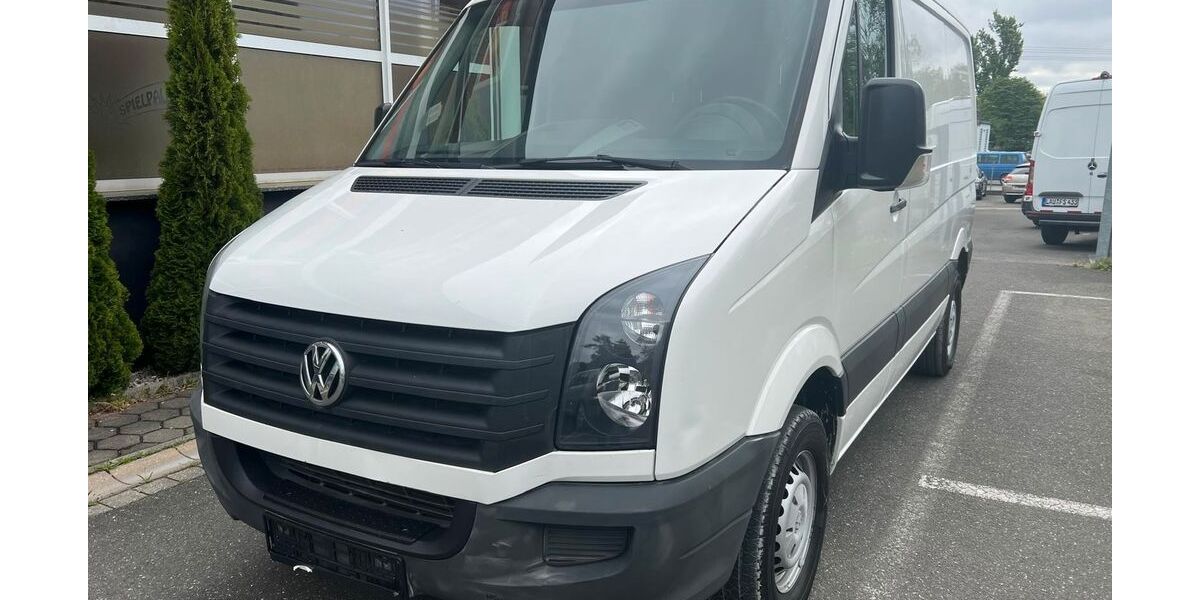 VW Crafter 153.000 km 7.900 &euro; Oberasbach 90522