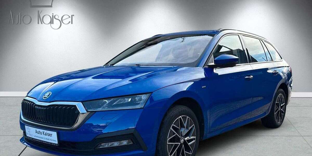 Skoda Octavia 138.626 km 17.999 &euro; Nuernberg 90482