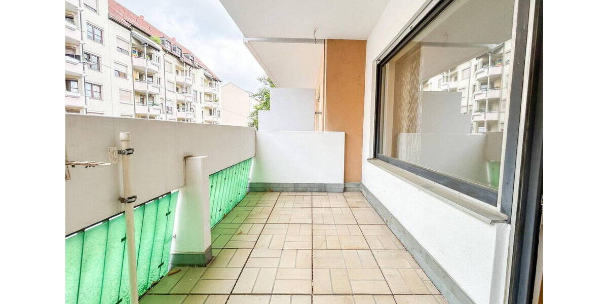 Etagenwohnung Fürth Südstadt - 2 Zimmer, 73 m&sup2;, 199.000&euro; | Angebot:26753890