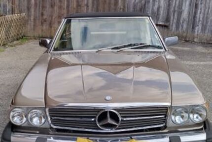 Mercedes-Benz SL 560 231.572 km 18.000 &euro; Leinburg 91227