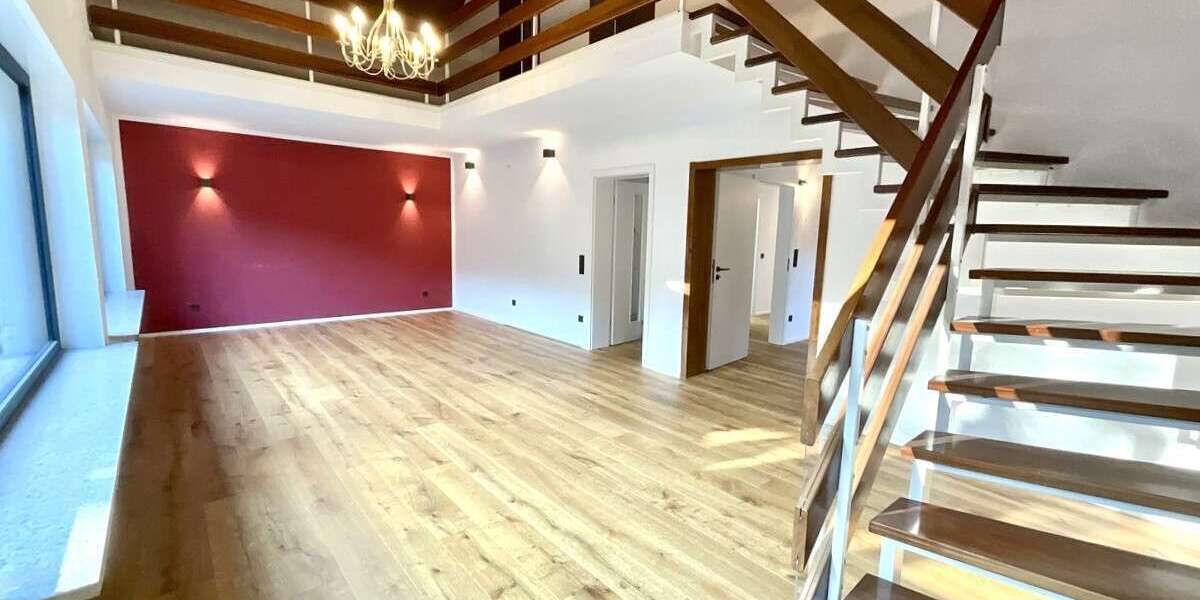 Einfamilienhaus Schwanstetten - 4 Zimmer, 140 m&sup2;, 499.000&euro; | Angebot:24223488