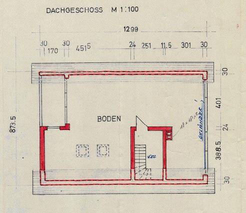 Einfamilienhaus Nürnberg Brunn - 4 Zimmer, 160 m&sup2;, 449.000&euro; | Angebot:25734910