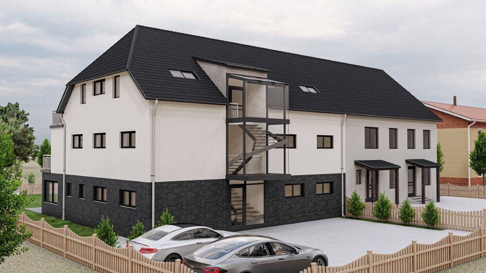 Etagenwohnung Nürnberg Kettelersiedlung - 4 Zimmer, 88 m&sup2;, 497.473&euro; | Angebot:25664527