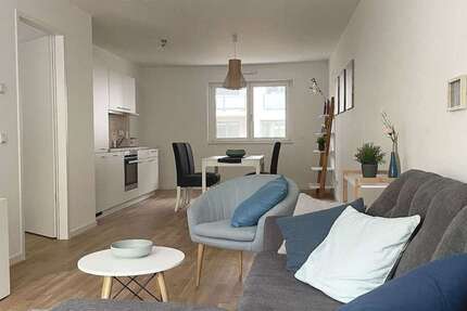 Wohnung Erlangen Sebaldussiedlung - 2 Zimmer, 60 m&sup2;, 970&euro; | Angebot:26833115